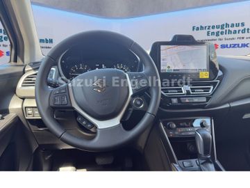Suzuki (SX4) S-Cross 1.4 Comfort Hybrid Autom.