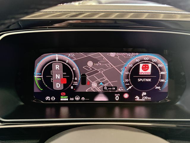 Volkswagen Caddy Maxi eHYBRID DSG STYLE ACC KAM 7SITZ AHK