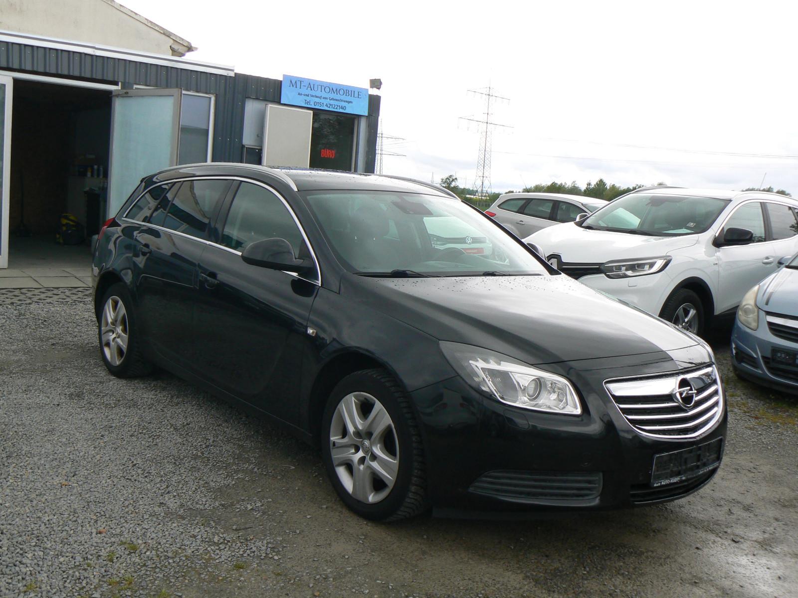 Opel Insignia A 2,0 Sports Tourer Edition/Navi/Xenon