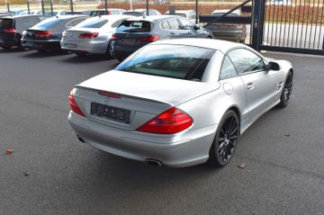Mercedes SL 500 - 8