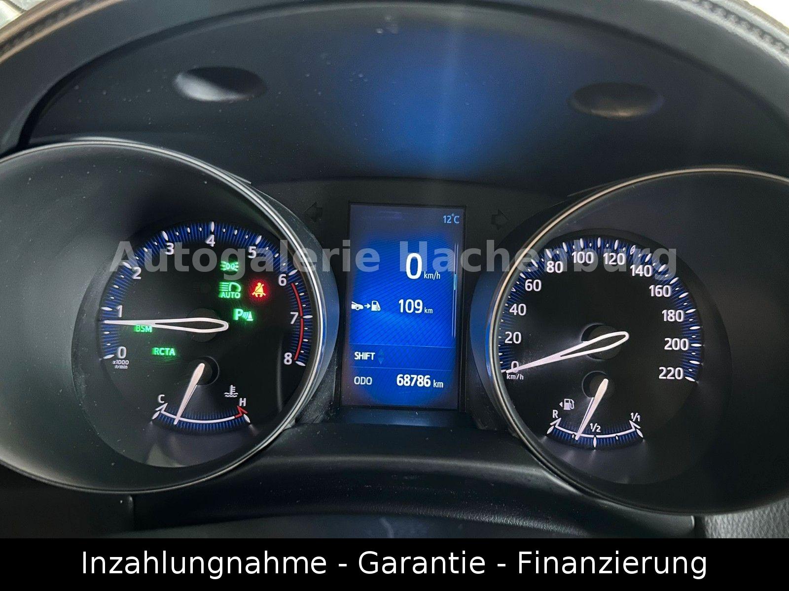 Toyota C-HR Team D/Cam/Klima/GARANTIE/EURO 6