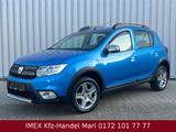 Dacia Sandero II Stepway Prestige*NAVI*KAMERA*SCHECKHE - Dacia Sandero in Gelsenkirchen
