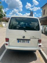 Volkswagen T4 Caravelle 2,5-l-Diesel TDI 75kW Standard - gebrauchte VW T4 Caravelle aus dem Jahr 1998