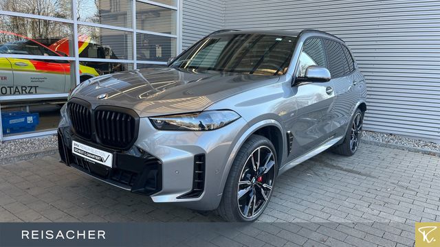 BMW X5 xDrive30dA M-Sport Navi HUD 360° AHK 22"LM