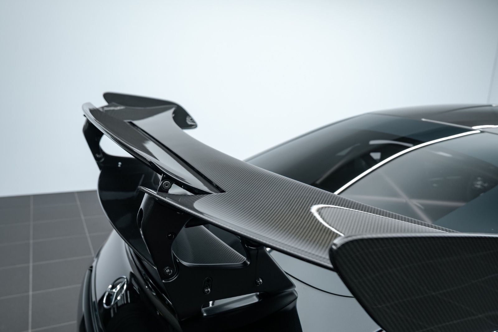 Fahrzeugabbildung Mercedes-Benz AMG GT Black Series Project One Edition/1of275/