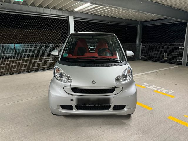 Smart Fortwo/TÜV neu