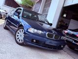 BMW 320 E46 *Coupe* LEDER, Elektr.Sitz SITZHEIZUNG, - BMW 320 aus 2002: Coupe