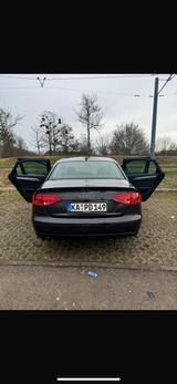 Audi A4 1.8 TFSI multitronic S line S line - Audi A4 aus 2008: Line