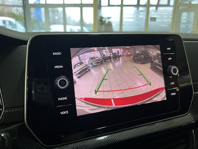 T-Cross R-Line 1.5 TSI DSG