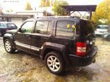 Jeep Cherokee Limited Exclusive 2.8 CRD Autom. - gebrauchte Jeep Cherokee aus dem Jahr 2009
