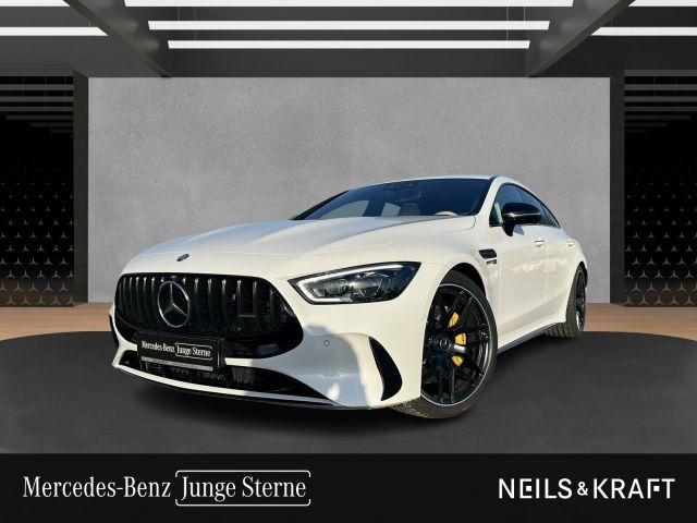 MERCEDES-BENZ GT 63 S 4M+ AMG AMG+BURM+NIGHT+PERF AGA+MEMORY