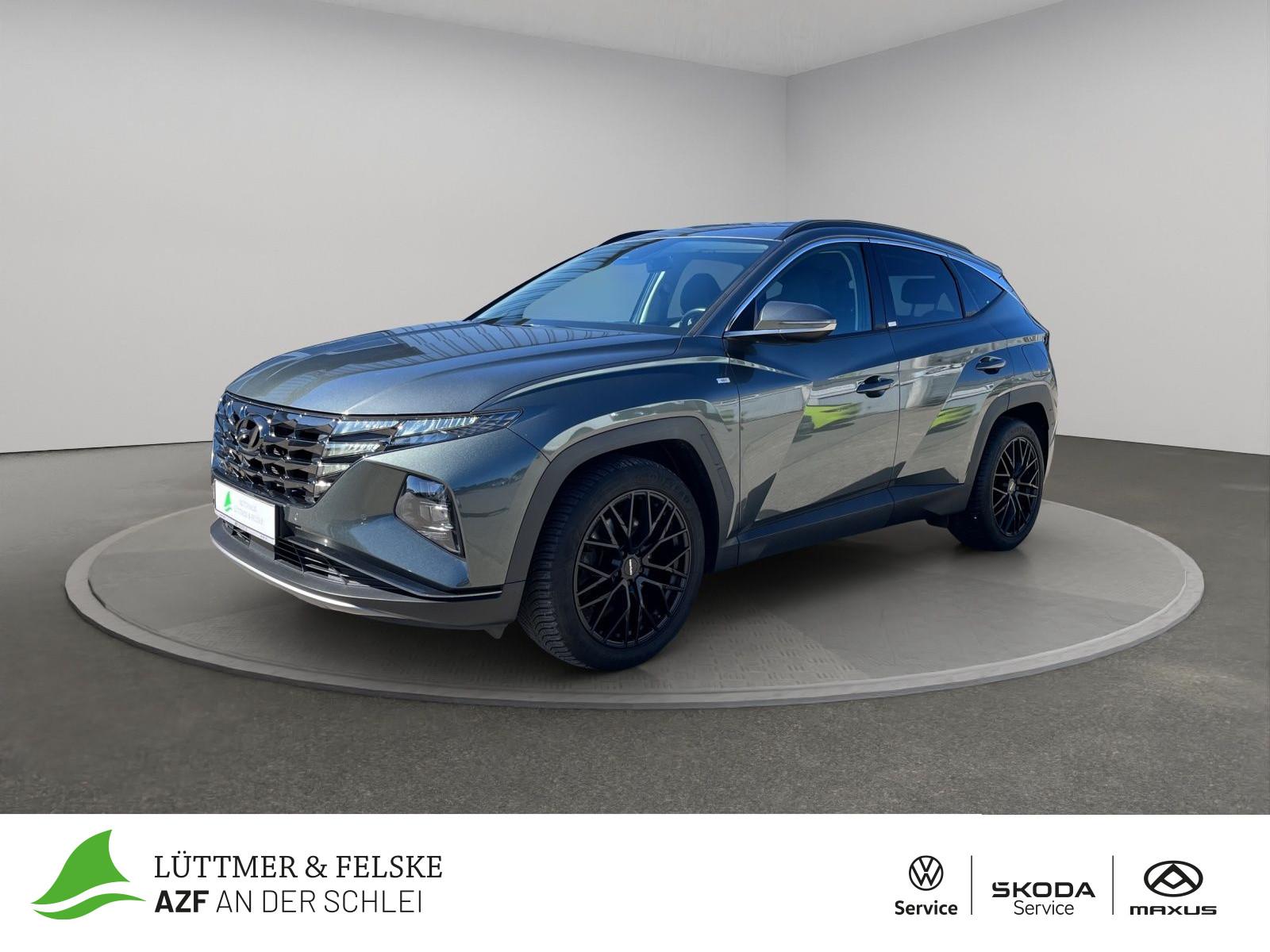 Hyundai Tucson 1.6 CRDI Prime Mild-Hybrid 2WD SITZHZG.+A