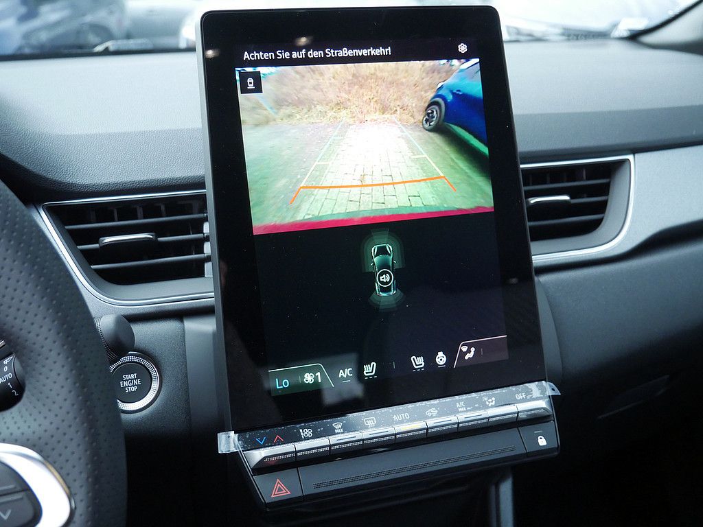 Fahrzeugabbildung Renault Captur Techno TCe 140 EDC Mild Hybrid