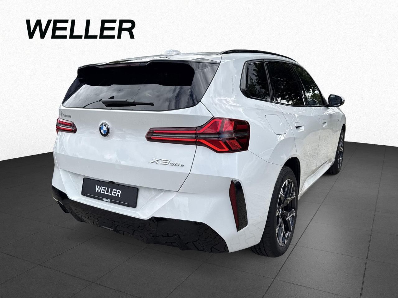 BMW X3 - Bild 9