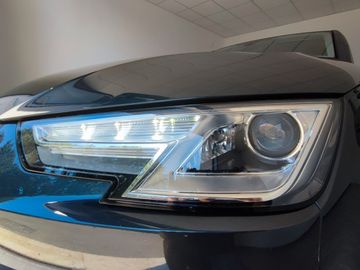 Audi A4 - 9