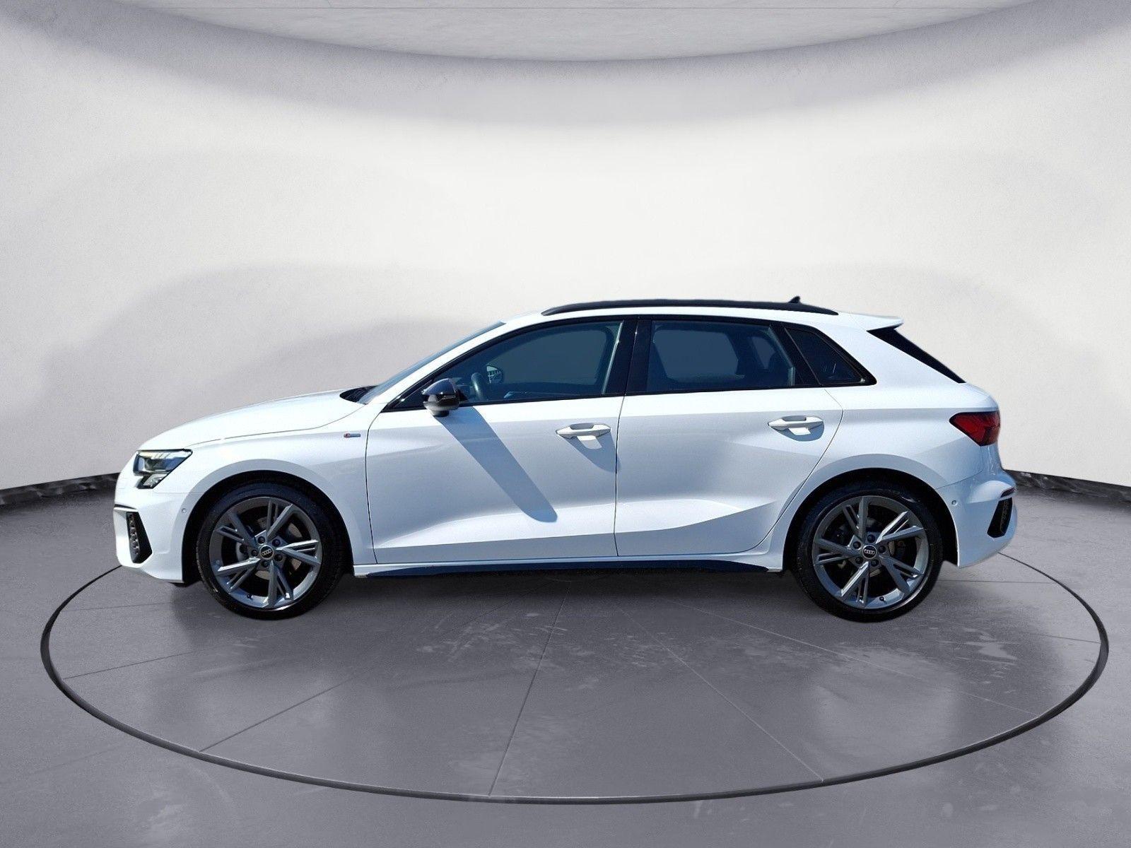 Audi A3 Sportback 35 TFSI S line Optik ACC LED ParkAs