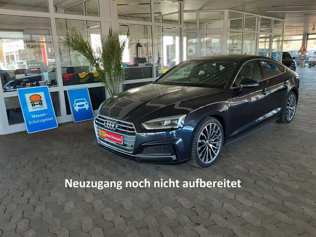 Audi A5 Sportback 2.0 TFSI sport S-Line DSG NAVI+LED+