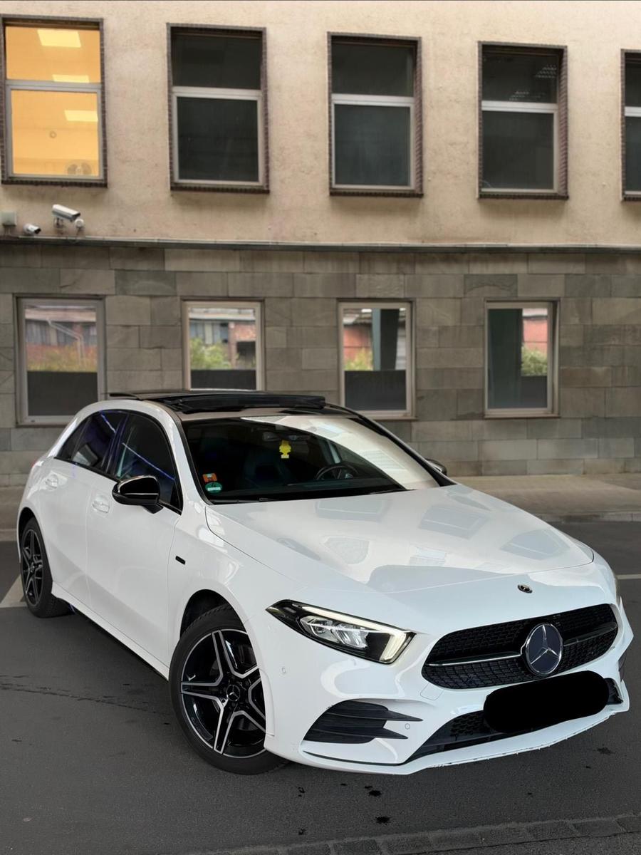 Mercedes-Benz A 250