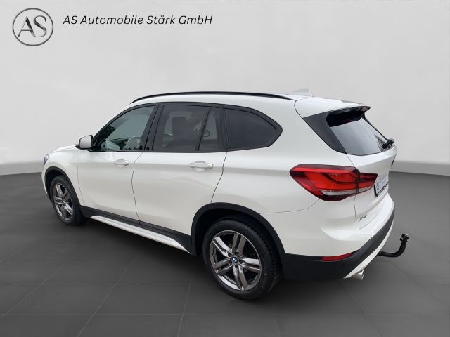 Fahrzeugabbildung BMW X1 sDrive 18d Sport Line+LED+Navi+Leder+HiFi+DAB