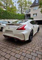 Nissan 370Z Nismo - Weiß - Sportpacket - 19 Zoll - Nissan 370Z: Weiß