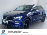 Volkswagen T-Roc 2.0 TSI DSG Sport R-line 4M ACC AHK DCC LE - Volkswagen T-Roc: R Line