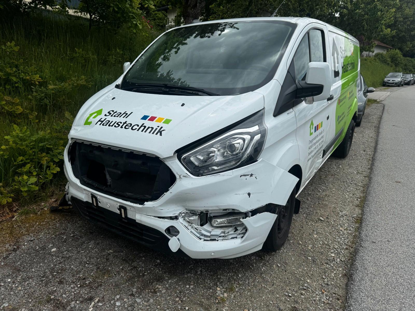 Ford Transit Custom 2.0 TDCI