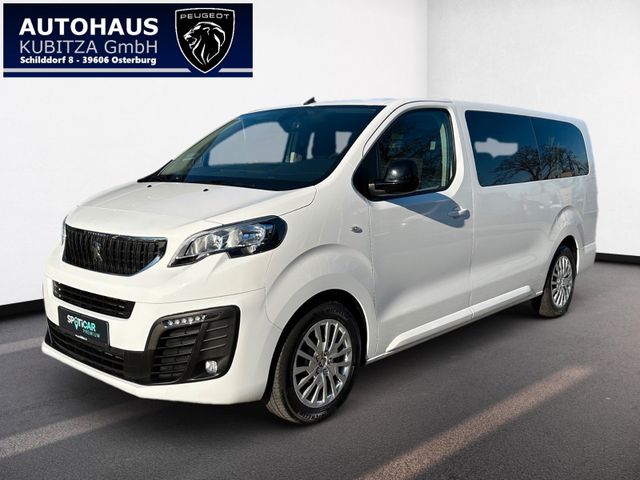 Peugeot Traveller Business L3 HDI 145 EAT8 *Kamera*Navi*