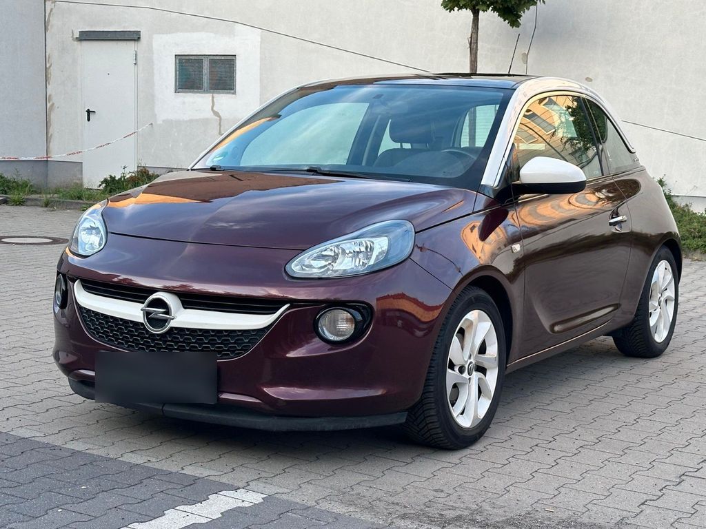 Image of Opel Adam