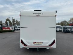 Sunlight T67**Modell 2024**viel Zubehör**