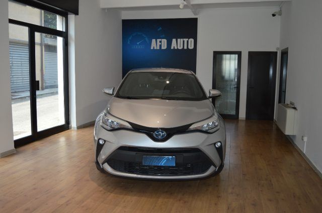 Toyota TOYOTA C-HR 1.8 Hybrid E-CVT Business*LEGGERE BE