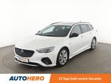 Opel Insignia Sports Tourer 2.0 CDTI GSi 4x4 Aut.*NAV - Opel Insignia mit Diesel-Antrieb: Allradantrieb, Kombi, Automatik