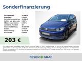 Volkswagen Touran 1.5 TSI IQ.DRIVE DSG Navi/SHZ/Kamera - Volkswagen Touran mit Benzin-Antrieb: Blau, Berganfahrassistent
