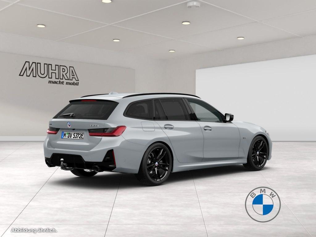 BMW 330e xDrive Touring M Sport 19" AHK Pano H&K