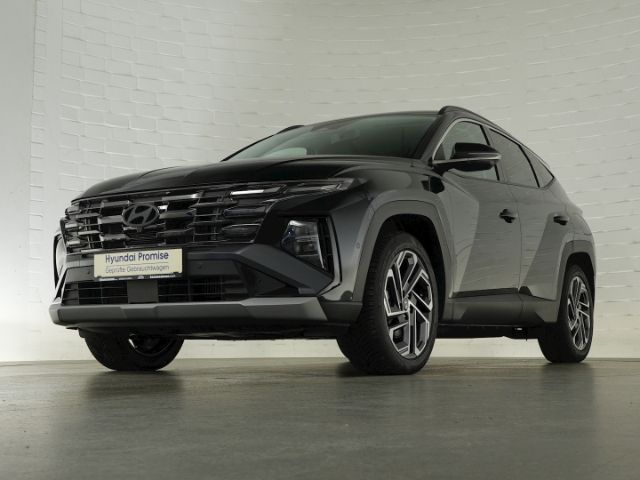 Tucson FACELIFT PHEV PRIME 4WD AT+LED-SCHEINWERF