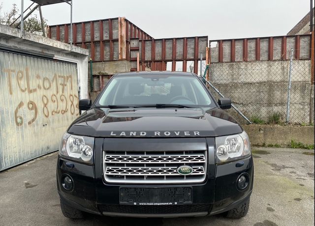 Land Rover Freelander 2 E TD4