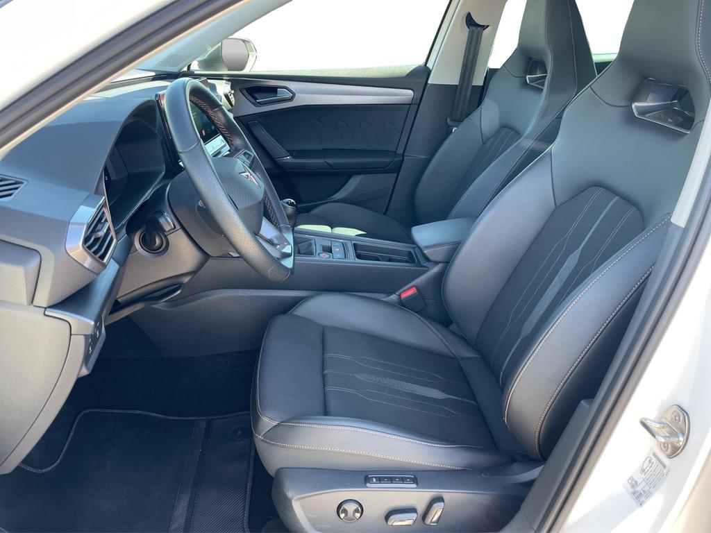 Cupra Leon Sportstourer 1.5 TSI ACT AHK*VIRTUAL*CARPLA