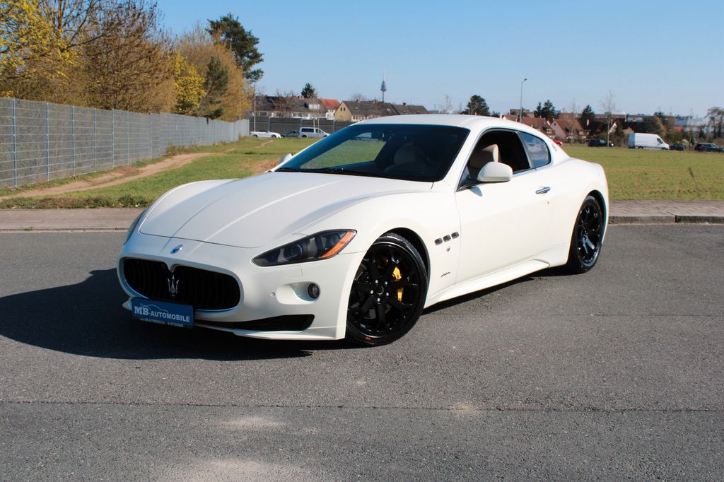 Angebot ansehen Maserati Granturismo