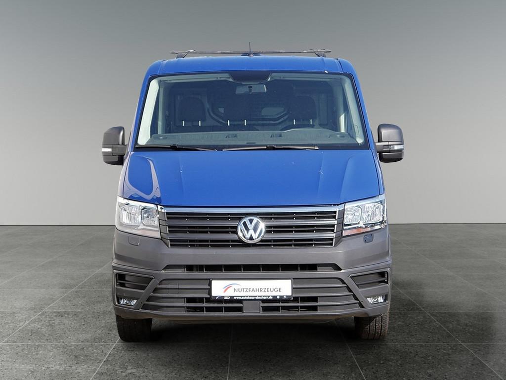 Volkswagen Crafter 35 2.0 TDI Kasten KLIMA KAMERA AHK