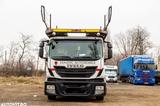 Iveco Stralis 420 Euro 6 Rolfo C2S1 2016 - Iveco Kastenwagen hoch + lang