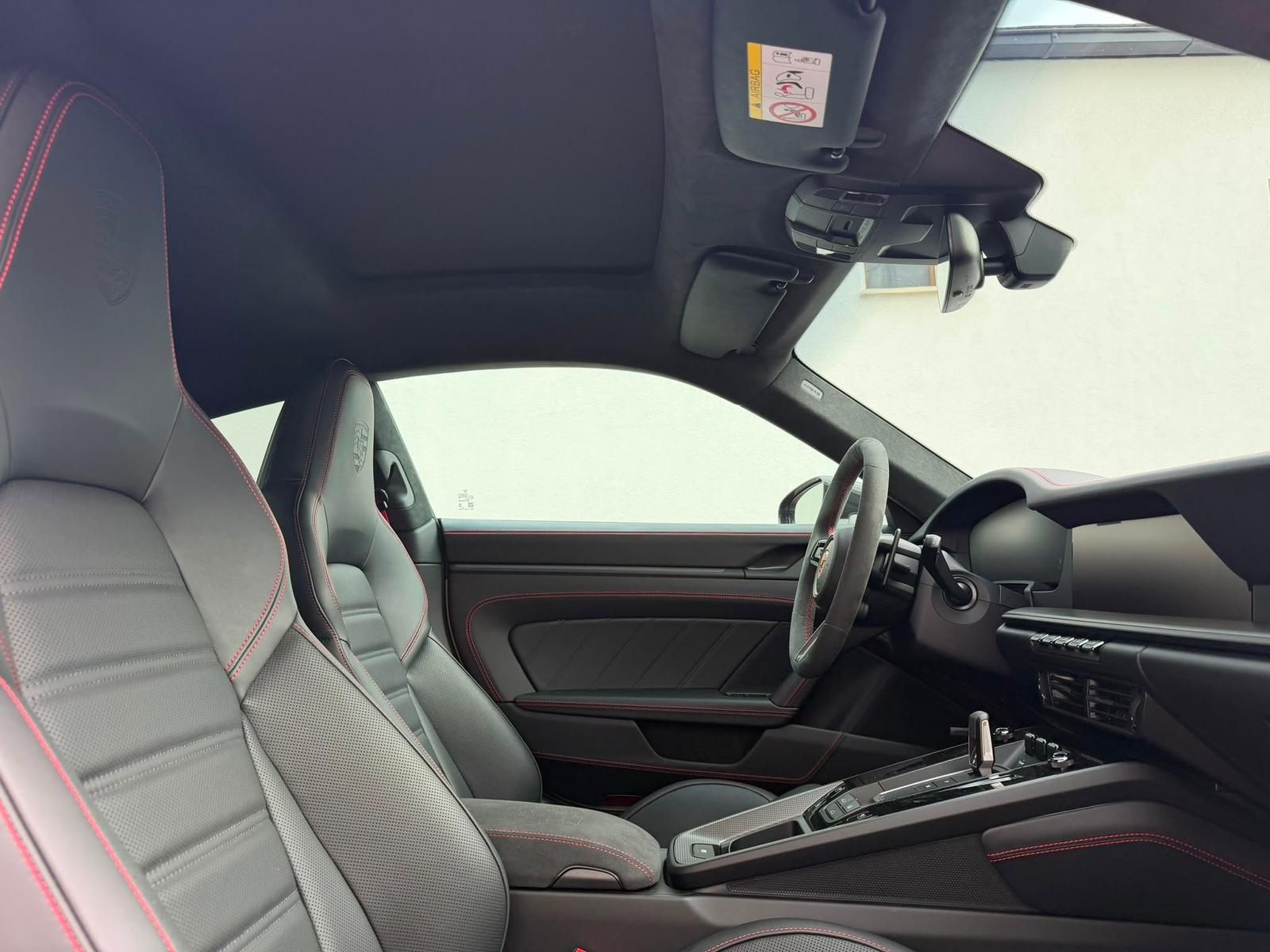 Porsche 991 911 Carrera 4 GTS Lift PASM PDLS+ BOSE Park+ foto 15