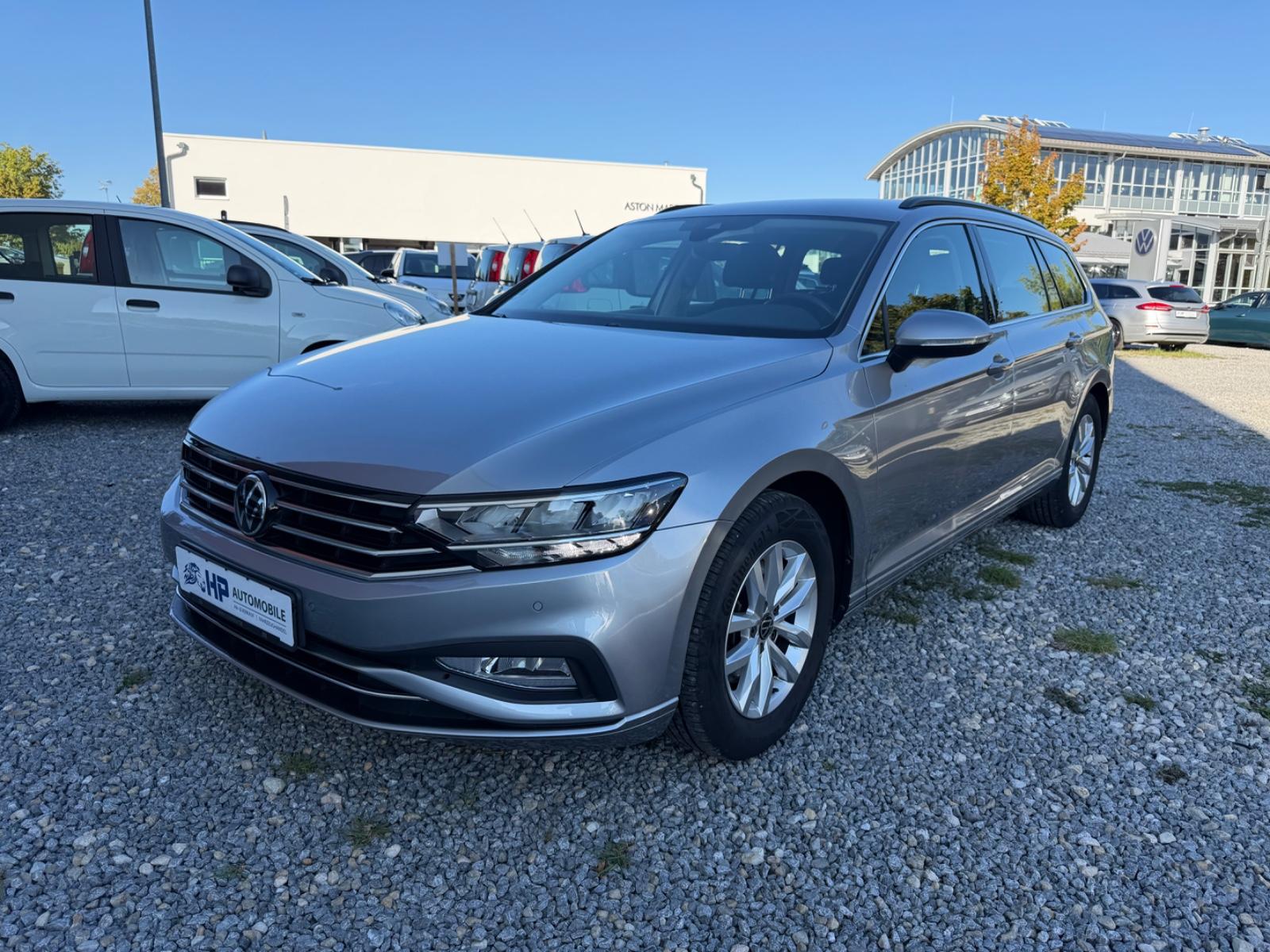 Volkswagen Passat Variant 2.0 TDI Business/1.Hand/AHK