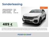 Volkswagen Touareg 3.0 TDI 4M R-Line AHK Navi Standh. 360° - Volkswagen Touareg in Nürnberg