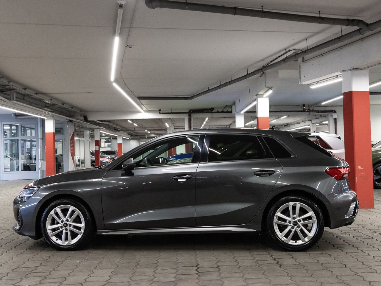 Audi A3 - Bild 4