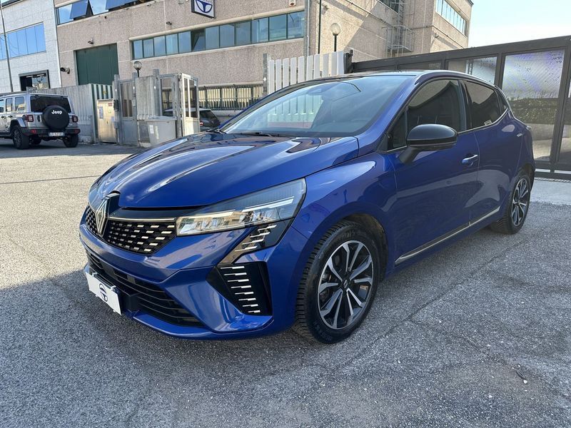 Image of Renault Clio