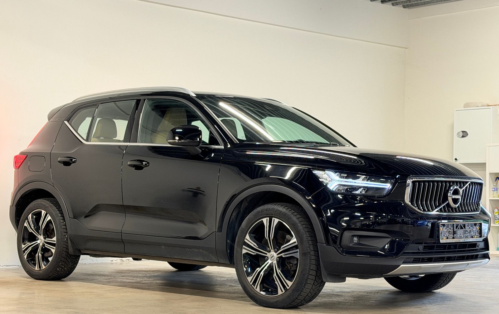 Volvo XC40  Inscription Recharge Plug-In Hybrid imagem 3