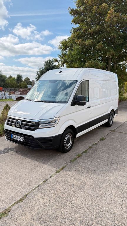 Image of Volkswagen Crafter