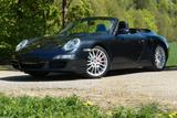 Porsche 997 Carrera 4S*BOSE*LEDERPAKET*SERVICE NEU* - Porsche 997: Cabrio, 4s