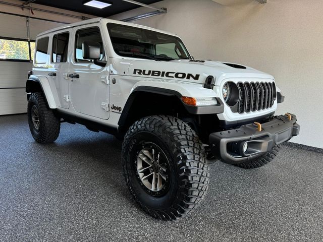 Jeep RUBICON 392-V8-3" FAHRWERK-37" REIFEN-POWERSTEPS