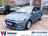 Hyundai i20 Blue Classic *Klimaanlage *USB-Anschluss *St - Hyundai i20: Classic