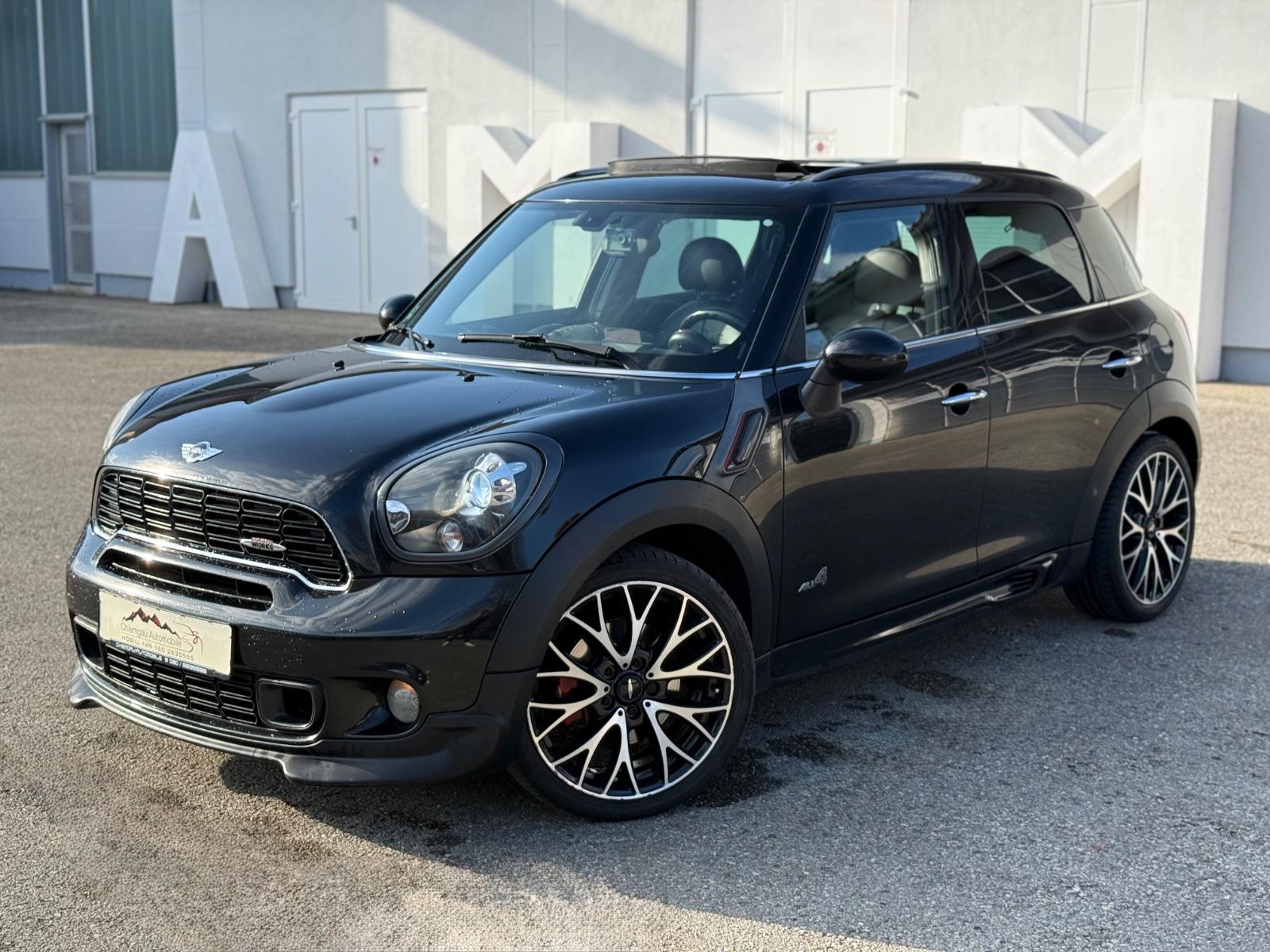 MINI JOHN COOPER WORKS Countryman Automatik Pano HP